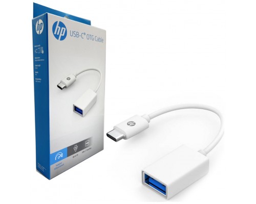 Adaptador HP Tipo C a OTG DHC-TC105