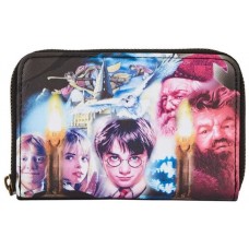 Cartera loungefly harry potter y la