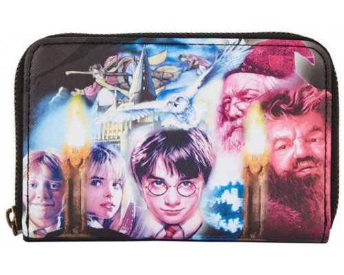 Cartera loungefly harry potter y la