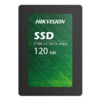 Hikvision Digital Technology HS-SSD-C100/120G unidad de estado sólido 2.5" 120 GB Serial ATA III 3D TLC