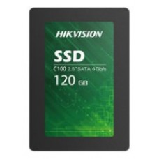 Hikvision Digital Technology HS-SSD-C100/120G unidad de estado sólido 2.5" 120 GB Serial ATA III 3D TLC