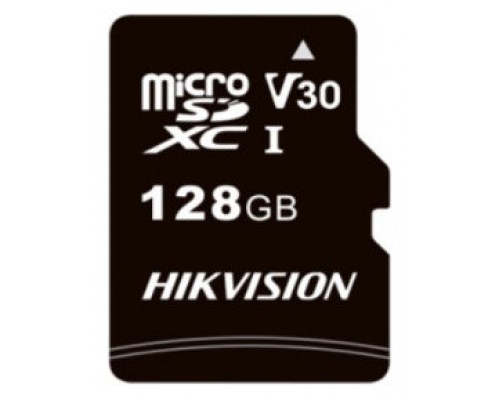 Hikvision Digital Technology HS-TF-C1(STD)/128G/Adapter 128 GB MicroSDXC NAND Clase 10