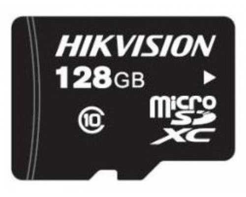 Hikvision Digital Technology HS-TF-L2I/128G memoria flash 128 GB MicroSDXC NAND Clase 10