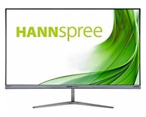 MONITOR HANNS HS245HFB 23,8" IPS 1920x1080 5MS VGA HDMI ALTAVOCES GRIS TITANIO