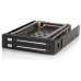 RACK MOVIL BACKPLANE DE 2 DISCOS DU