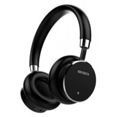 Auriculares inalambricos aiwa hstbtn - 800bk bluetooth negro