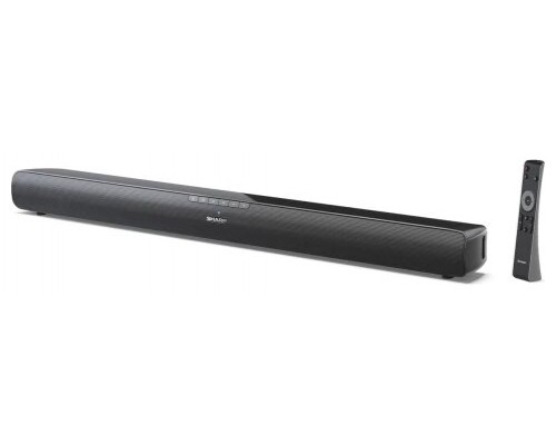 SHARP HT-SB100 SOUNDBAR 2.0 BLACK