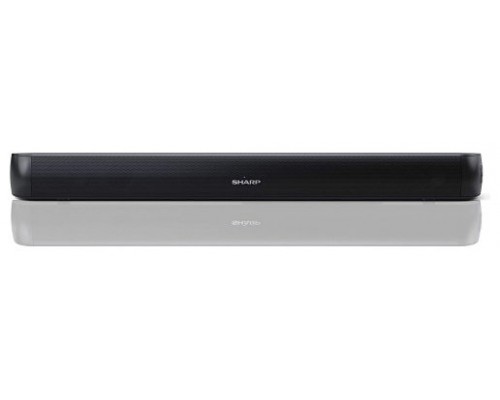 Sharp HT-SB107 altavoz soundbar Negro 2.0 canales 90 W