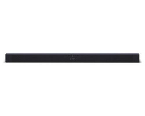 Sharp HT-SB140 altavoz soundbar Negro 2.0 canales 150 W