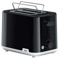 Tostadora BRAUN HT1010BK 900W Negro