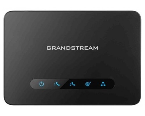 Grandstream Gateway ATA HT812 (2FXS-1ETH)