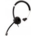 DELUXE MONO USB HEADSET W/MIC  ACCS