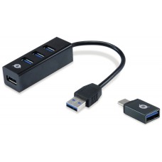 Hub usb 3.0 conceptronic hubbies04b 4