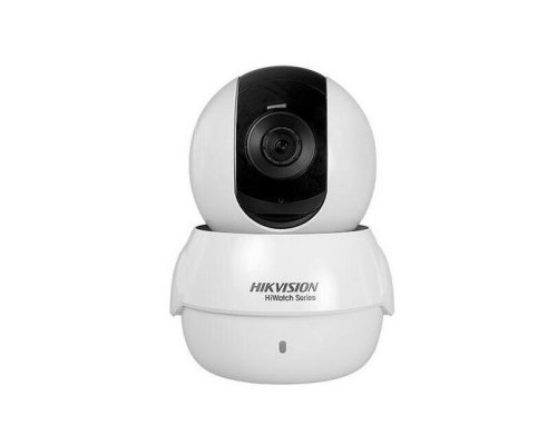 CAMARA HIWATCH WI-FI SERIES IPC / RESOLUC 2MP / LENTE 2.0MM / CARCASA CONSUMER / PLASTIC / INDOOR / IR UP TO 5M (HWC-P120-D/W(2.0MM)(W)) 311313525