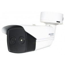 CAMARA HIWATCH THERMAL SERIES IPC / RESOLUC 160 × 120  / LENTE 6MM / CARCASA BULLET / METAL / IP66 / IR UP TO 40M (HWH-B210-6/P) 305401296