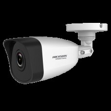 CAMARA HIWATCH ECONOMIC SERIES IPC / RESOLUC 2MP / LENTE 2.8MM / CARCASA BULLET / METAL / IP67 / IR UP TO 30M (HWI-B121H-M(2.8MM)(C)) 311318055