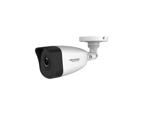 CAMARA HIWATCH PERFOMANCE SERIES IPC / RESOLUC 4MP / LENTE 2.8MM / CARCASA BULLET / METAL / IP67 / IR UP TO 30M (HWI-B140H-M(2.8MM)(C)) 311318056