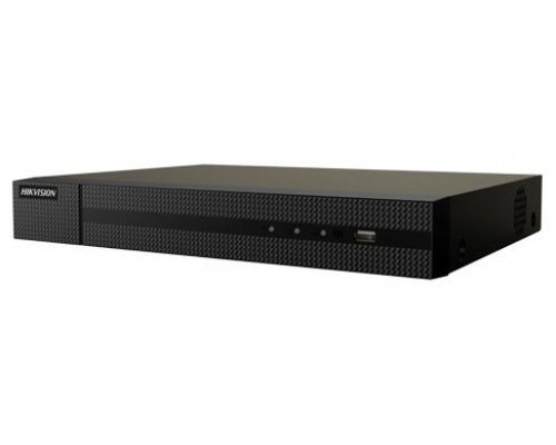 HIWATCH NVR PERFORMANCE SERIES / PUERTOS POE 8 / CARCASA METAL / PUERTOS SATA 2, UP TO 6TB PER HDD / HDMI OUT  1, UP TO 4K /  DECODIFICACION 2-CH @ 4K OR 4-CH @ 4MP /  METAL, 4K, 8-CH POE INTERFACES (HWN-5208MH-8P) 303612397