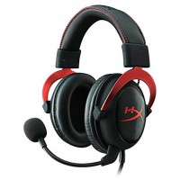 Auriculares gaming hyperx cloud alpha pro