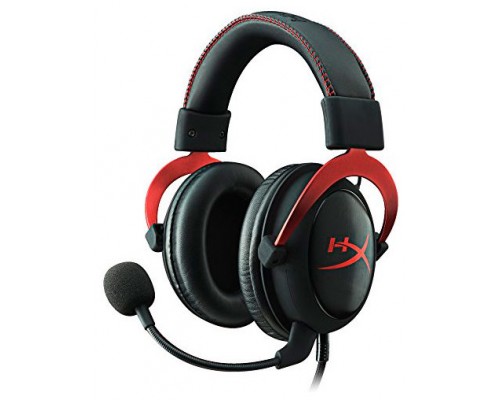 Auriculares gaming hyperx cloud alpha pro