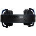 Auriculares gaming hyperx cloud ps4 azul