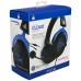 Auriculares gaming hyperx cloud ps4 azul