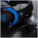 Auriculares gaming hyperx cloud ps4 azul