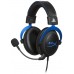 Auriculares gaming hyperx cloud ps4 azul