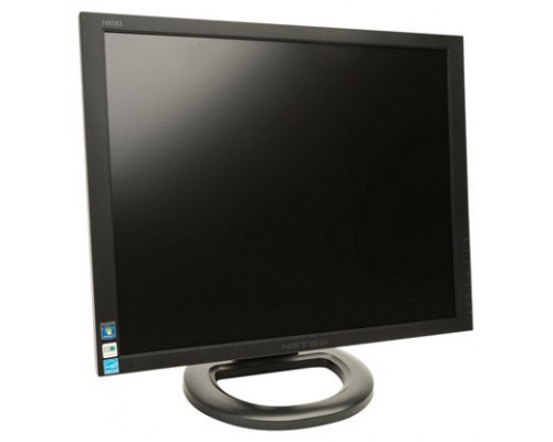 MONITOR HANNS HX193DPB 19" 1280x1024 5MS DVI ALTAVOCES NEGRO