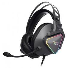 KEEPOUT GAMING 7.1 HXPRO+ RGB PC/PS4 Auricular+Mic