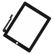 Pantalla Tactil Negra iPad 3