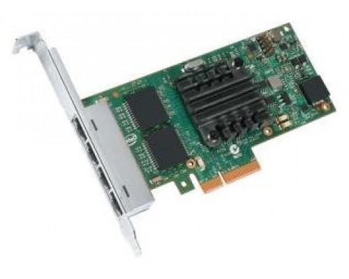 Intel I350T4V2 adaptador y tarjeta de red Ethernet 1000 Mbit/s Interno