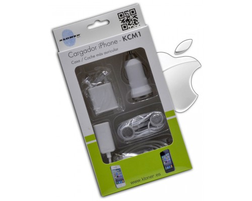 Kit TODO en Uno iPhone e iPad