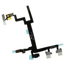 Cable Flex Volumen + On / off iPhone 5