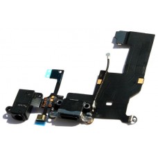 Conector Carga + Audio Flex iPhone 5