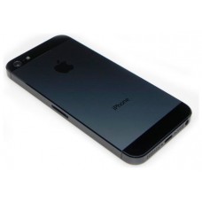 Carcasa trasera Iphone 5 Negra