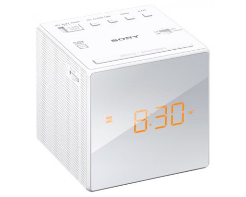 SONY RADIO DESPERTADOR DE DISE O