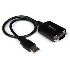 CABLE 0.3M USB A SERIE RS232   CABL