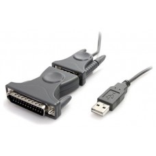 CABLE ADAPTADOR DE 0.9M USB A  CABL