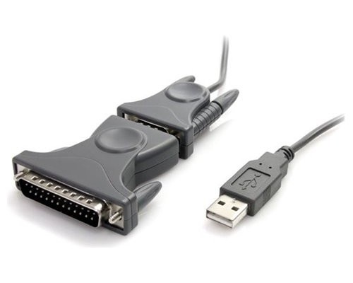 CABLE ADAPTADOR DE 0.9M USB A  CABL