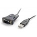 CABLE ADAPTADOR DE 0.9M USB A  CABL