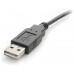 CABLE ADAPTADOR DE 0.9M USB A  CABL