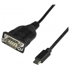 ADAPTADOR USB TIPO C A SERIE   CABL