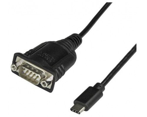 ADAPTADOR USB TIPO C A SERIE   CABL