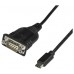 ADAPTADOR USB TIPO C A SERIE   CABL