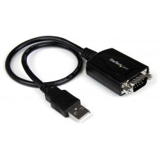 CABLE 0.3M USB A PUERTO SERIE  ACCS