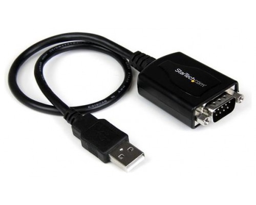 CABLE 0.3M USB A PUERTO SERIE  ACCS