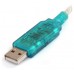 CABLE 91CM ADAPTADOR USB A DB9 CABL