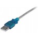 CABLE ADAPTADOR USB A SERIE    ACCS