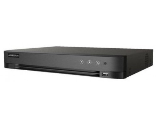 HIWATCH (IDS-7216HUHI-M2/S/4A+16/4ALM) DVR 16CH ACUSENSE (DE